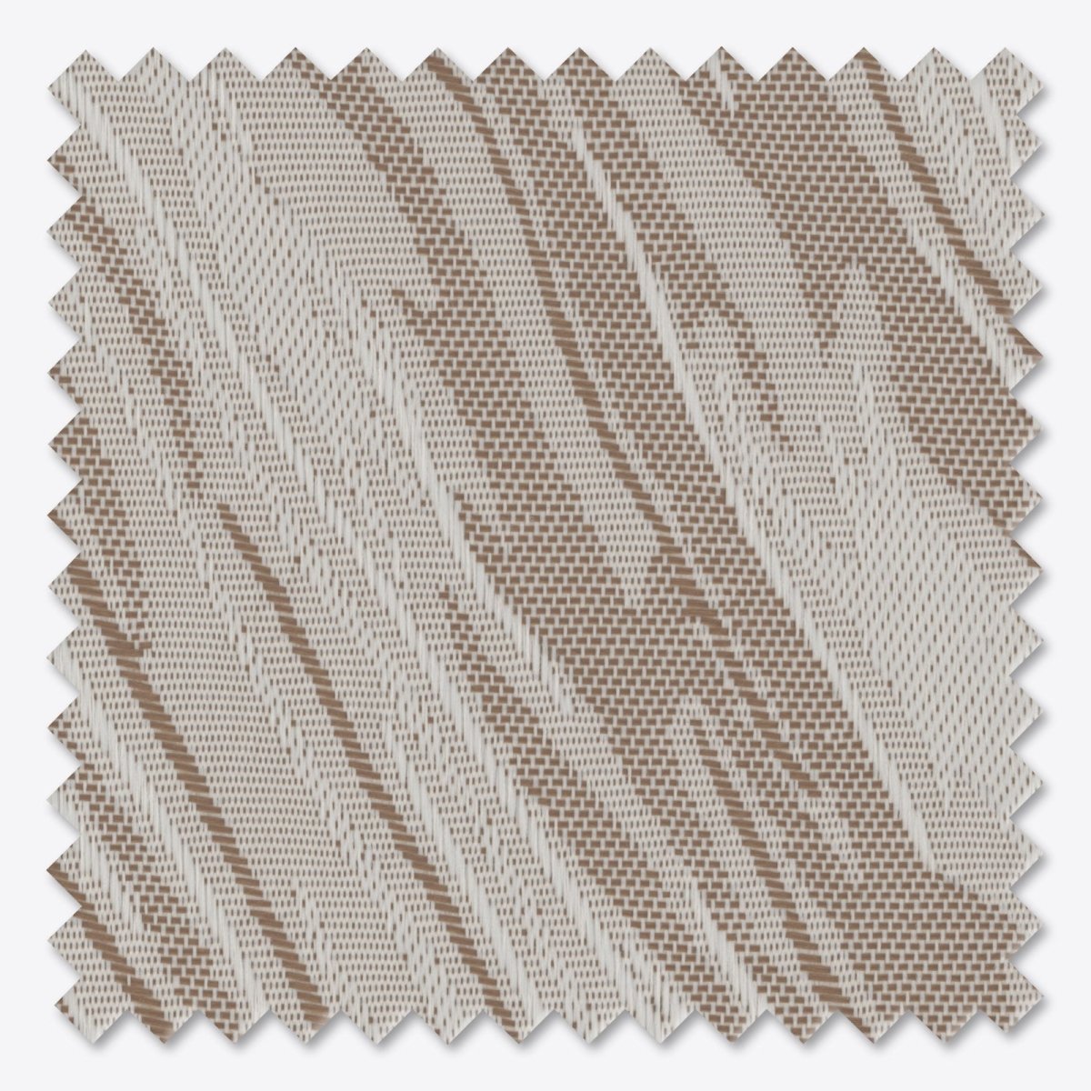 Ray Oxford Tan Vertical Blinds - Zen Shades