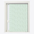 Ray Pallid Green Vertical Blinds - Zen Shades