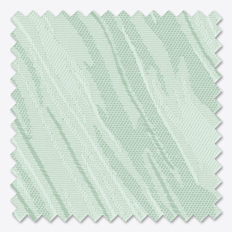 Ray Pallid Green Vertical Blinds - Zen Shades