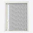Ray Quiet Grey Vertical Blinds - Zen Shades