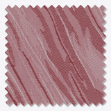 Ray Slate Rose Vertical Blinds - Zen Shades