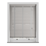 Revera Real Wooden Blinds With Tapes - Zen Shades