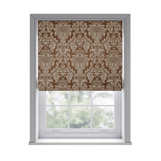 Riva Energy Roman Blinds - Zen Shades