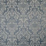 Riva Graphite Roman Blinds - Zen Shades