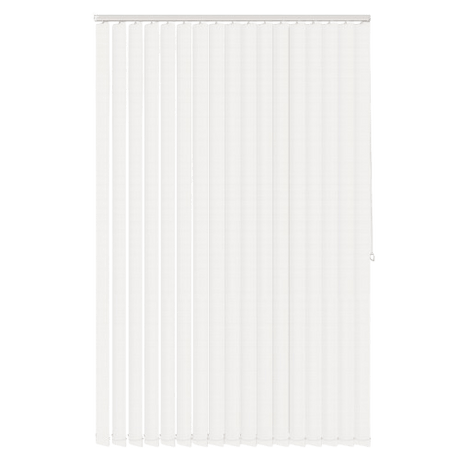 Scope Bare Vertical Blinds - Zen Shades