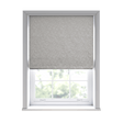 Sculpt Dove Roman Blinds - Zen Shades