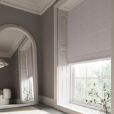 Sculpt Heather Curtains - Zen Shades