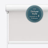 Sheero Cement Greige Roller Blinds - Zen Blinds