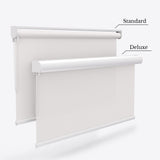 Sheero Cement Greige Roller Blinds - Zen Blinds