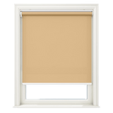 Sheero Golden Beige No Drill Roller Blinds - Zen Blinds