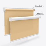 Sheero Golden Beige Roller Blinds - Zen Blinds