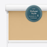 Sheero Golden Beige Roller Blinds - Zen Blinds