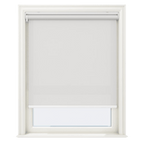 Sheero Light Grey No Drill Roller Blinds - Zen Blinds
