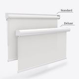 Sheero Light Grey Roller Blinds - Zen Blinds