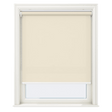 Sheero Oyster White No Drill Roller Blinds - Zen Blinds