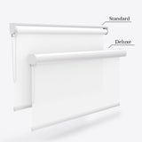 Sheero Porcelain White Roller Blinds - Zen Blinds
