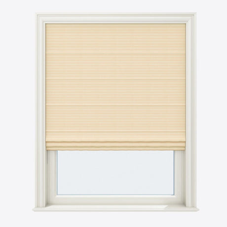 Silhouette Dawn Roman Blinds - Zen Shades