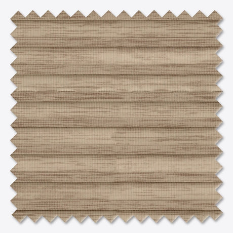 Silhouette Warm Sand Roman Blinds - Zen Shades