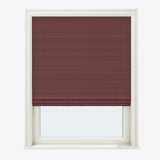 Silhouette Zinfandel Roman Blinds - Zen Shades
