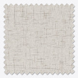 Silver Lining Blackout Roman Blinds - Zen Shades