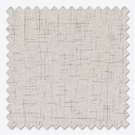 Silver Lining Blackout Roman Blinds - Zen Shades