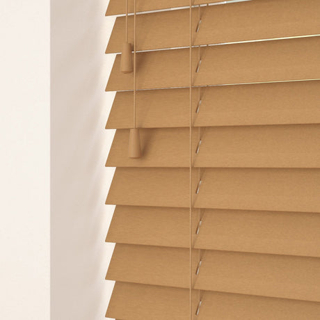 Soho Real Wooden Blinds - Zen Shades