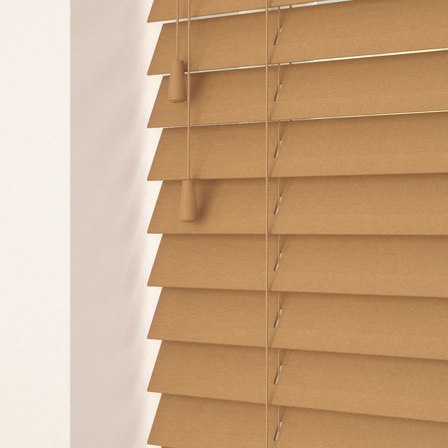 Soho Real Wooden Blinds - Zen Shades