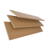 Soho Real Wooden Blinds - Zen Shades