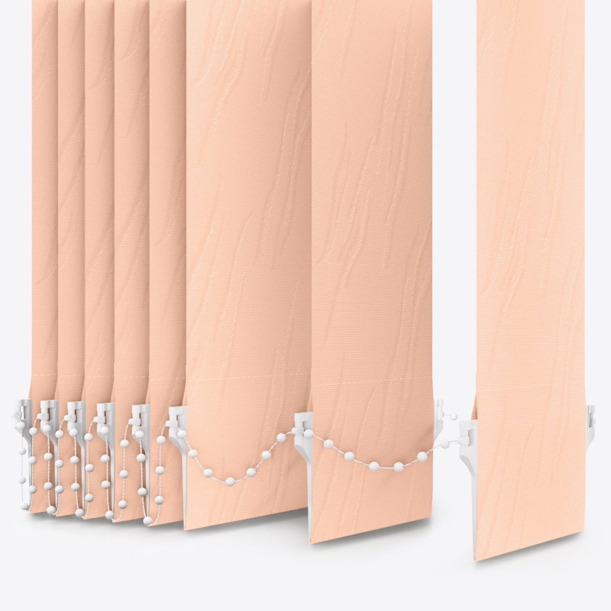 Solo Bellini Vertical Blinds - Zen Shades