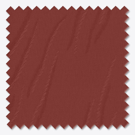 Solo Burnt Henna Vertical Blinds - Zen Shades