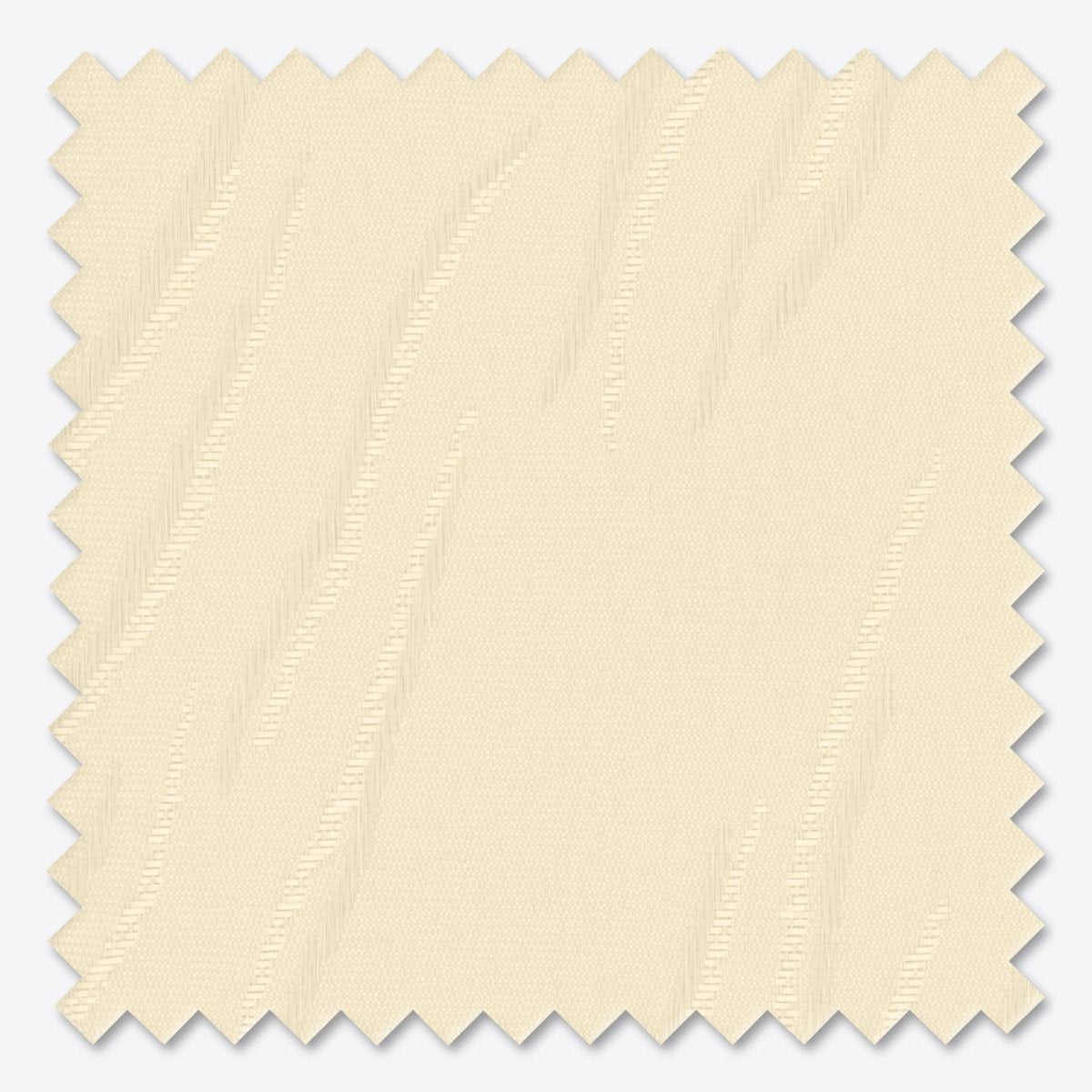 Solo Cloud Cream Vertical Blinds Replacement Slats - Zen Shades