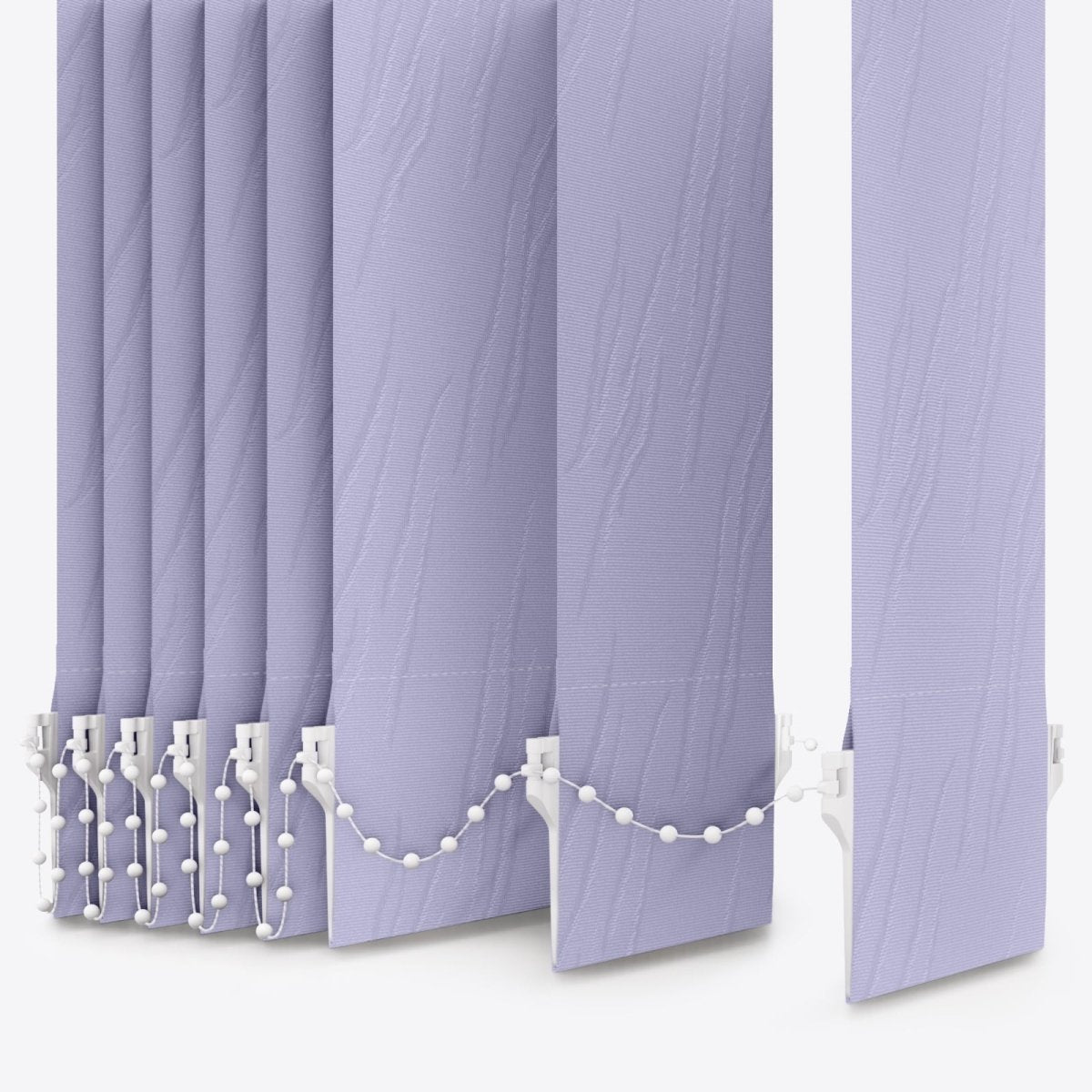 Solo Cosmic Sky Vertical Blinds - Zen Shades