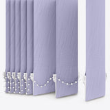Solo Cosmic Sky Vertical Blinds - Zen Shades