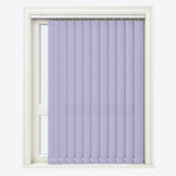 Solo Cosmic Sky Vertical Blinds - Zen Shades