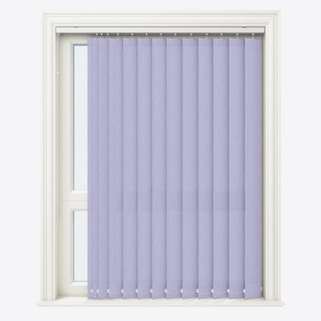 Solo Cosmic Sky Vertical Blinds - Zen Shades