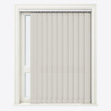 Solo Pelican Vertical Blinds - Zen Shades
