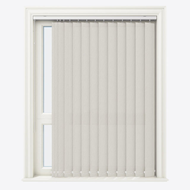 Solo Pelican Vertical Blinds - Zen Shades