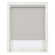 Spirit Arctic Grey No Drill Roller Blinds - Zen Blinds