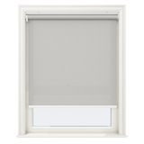Spirit Arctic Grey No Drill Roller Blinds - Zen Blinds