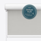 Spirit Arctic Grey Roller Blinds - Zen Blinds