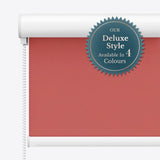 Spirit Crabapple Roller Blinds - Zen Shades