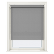 Spirit Dark Grey No Drill Roller Blinds - Zen Blinds