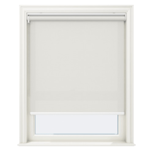 Spirit Harbour Mist No Drill Roller Blinds - Zen Blinds