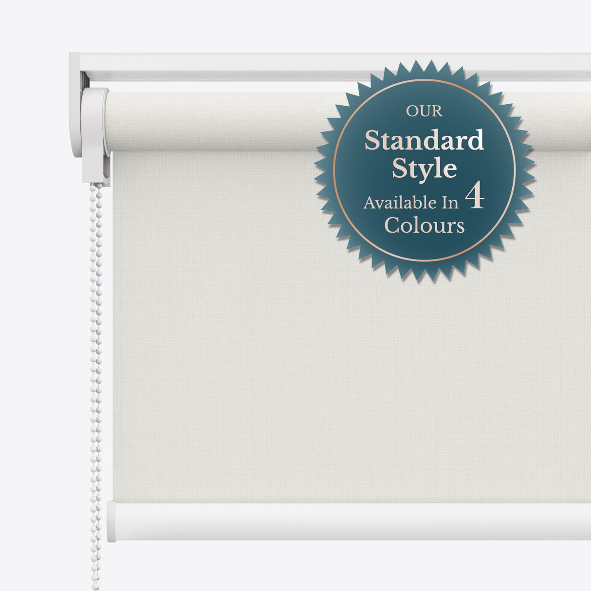 Spirit Harbour Mist Roller Blinds - Zen Blinds