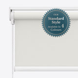 Spirit Harbour Mist Roller Blinds - Zen Blinds