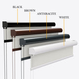 Spirit Harbour Mist Roller Blinds - Zen Blinds
