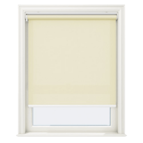 Spirit Pistachio Shell No Drill Roller Blinds - Zen Blinds