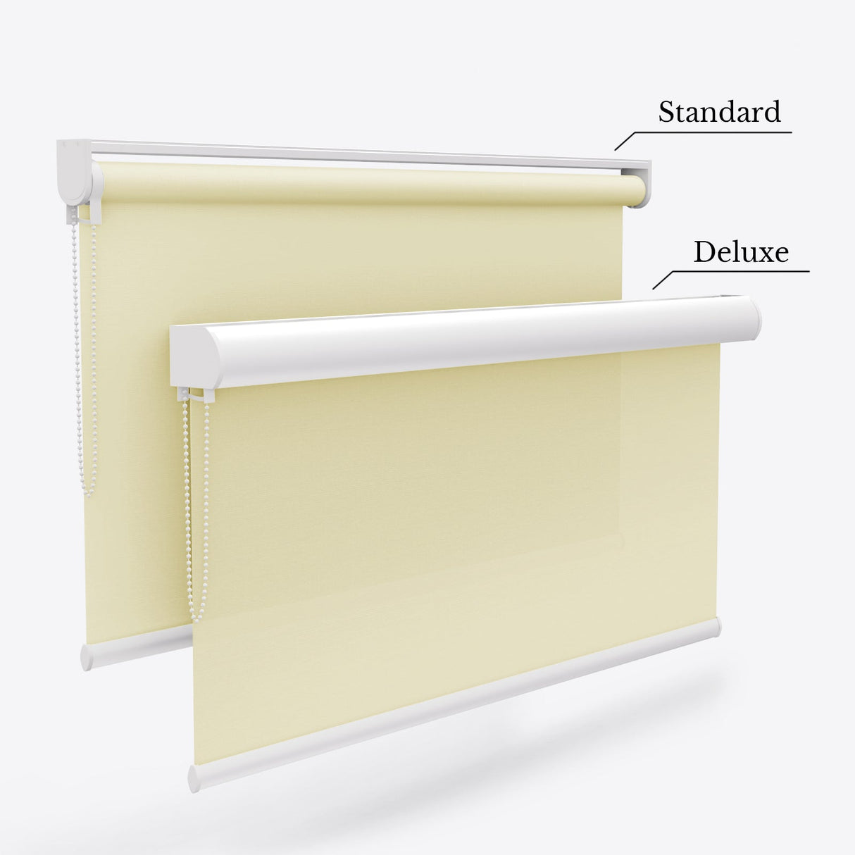 Spirit Pistachio Shell Roller Blinds - Zen Blinds