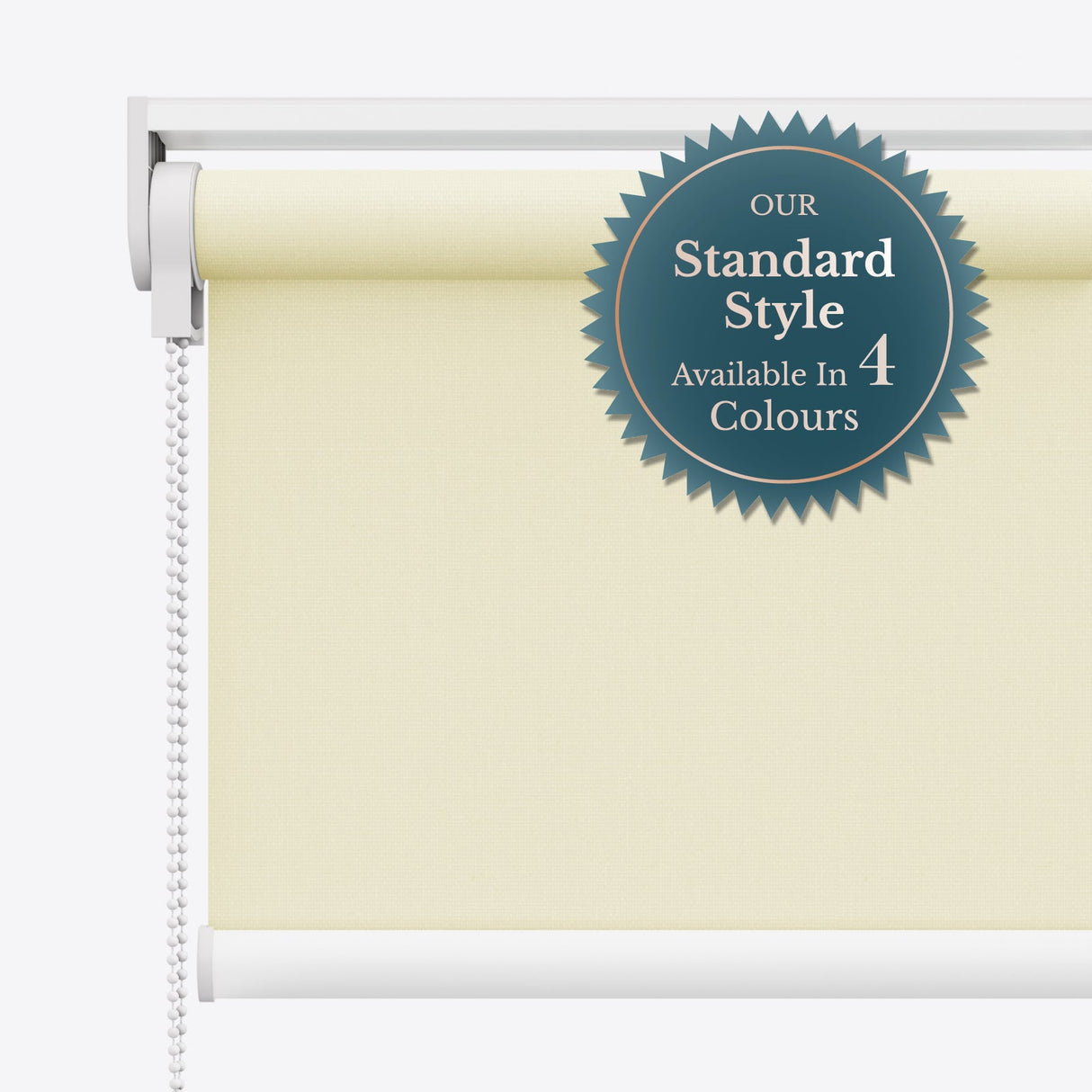 Spirit Pistachio Shell Roller Blinds - Zen Blinds