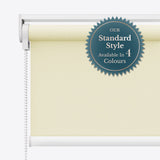 Spirit Pistachio Shell Roller Blinds - Zen Blinds